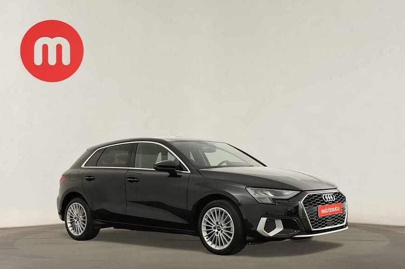 Preto Usado 2024 Audi A3 Sportback e-tron Advanced Citadino | € 33.499 (Preço justo) - Imagem 1/4