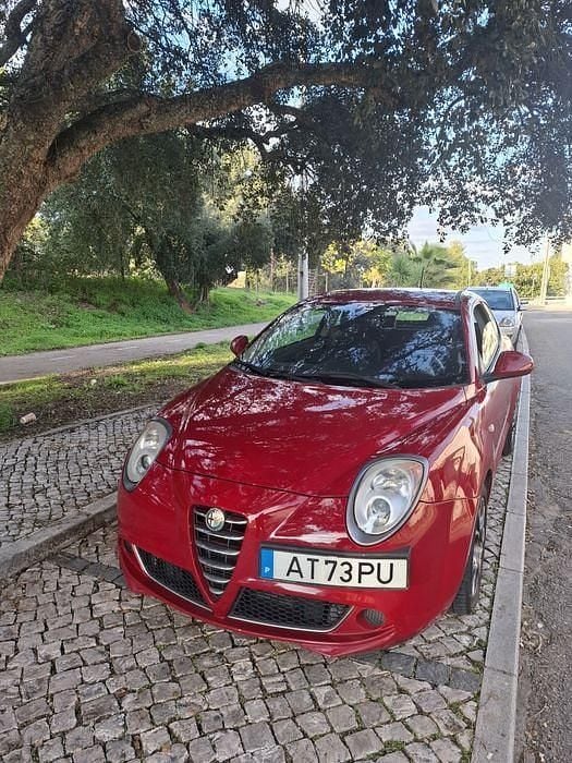 Usado 2011 Alfa Romeo MiTo Citadino | € 3.800 (Super Preço) - Imagem 1/4
