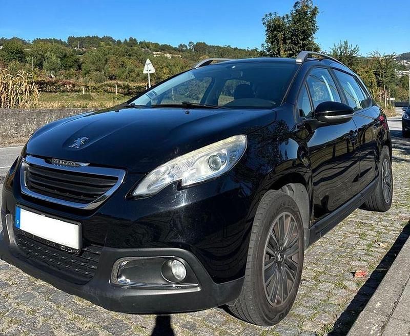 Usado 2014 Peugeot 2008 SUV | € 10.000 (Caro) - Imagem 1/4