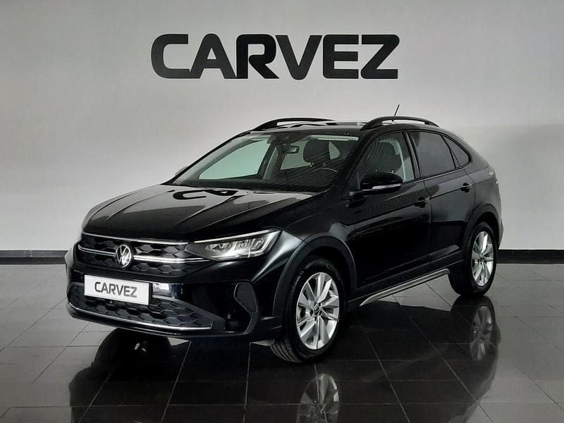 Usado VW Taigo 95 HP (69 kW) 2023 Preto SUV