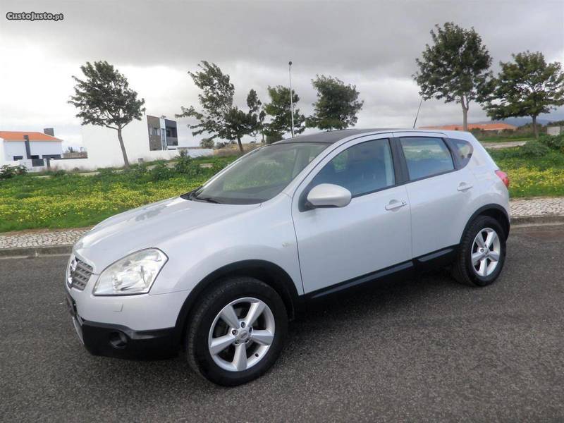 Usados 2008 Nissan Qashqai 1.5 Diesel 2008 Cascais São