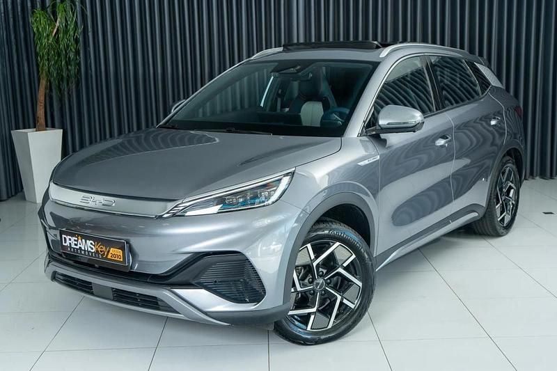 Cinzento Novo 2024 BYD Atto 3 SUV | € 30.800 (Preço justo) - Imagem 1/4