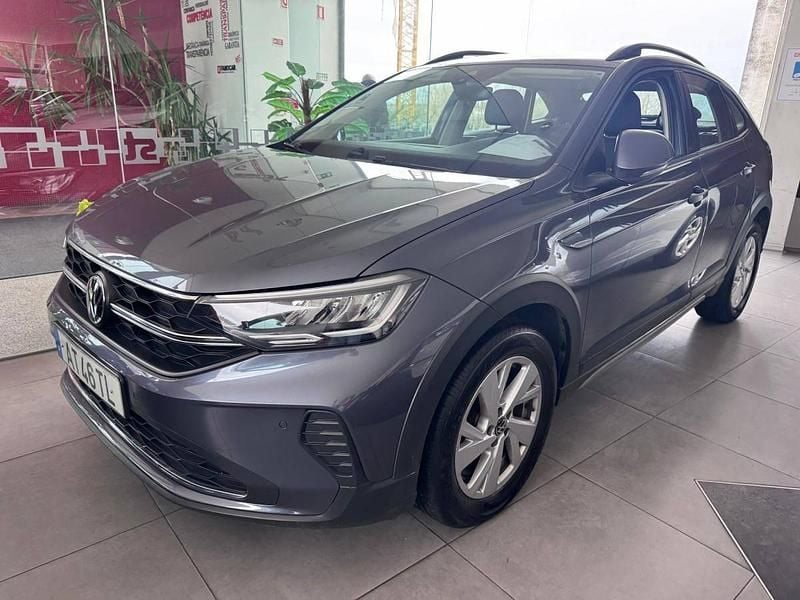 Usado VW Taigo Life 95 HP (69 kW) 2022 Branco SUV