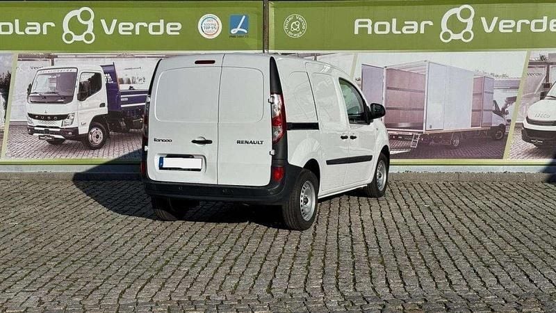 Usado Renault Kangoo 95 HP (69 kW) 2025 Branco Monovolume