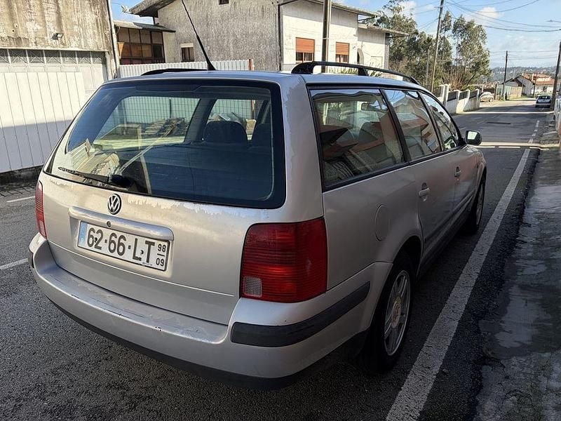 Usado VW Passat 110 HP (80 kW) 1998