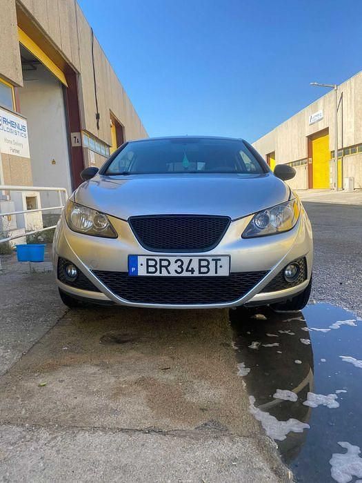 Usado 2011 Seat Ibiza | € 3.500 (Super Preço) - Imagem 1/4