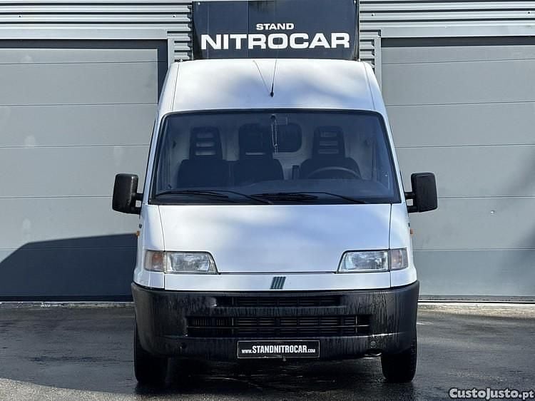 Branco Usado 1998 Fiat Ducato Van | € 6.950 - Imagem 1/1