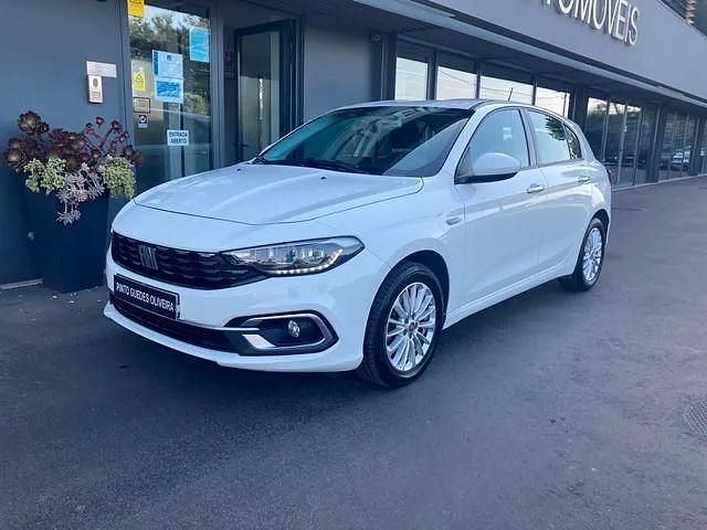 Branco Usado 2022 Fiat Tipo | € 12.250 (Bom preço) - Imagem 1/4