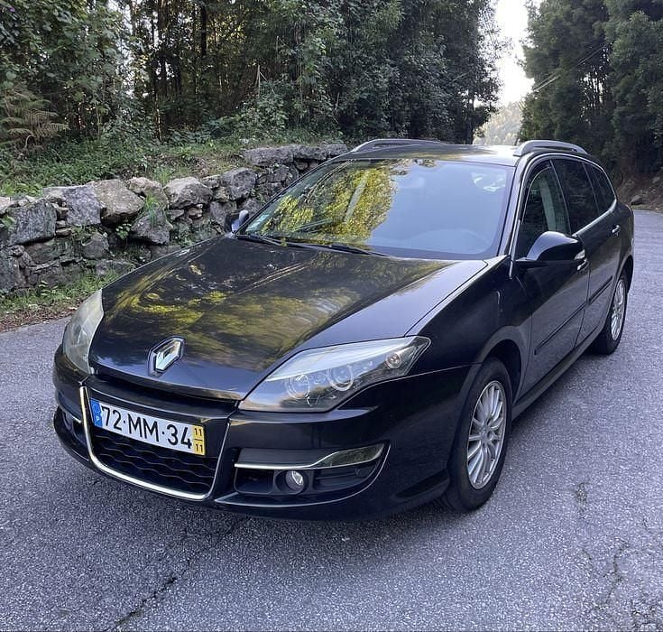 Usado 2011 Renault Laguna III Carrinha | € 5.250 - Imagem 1/4