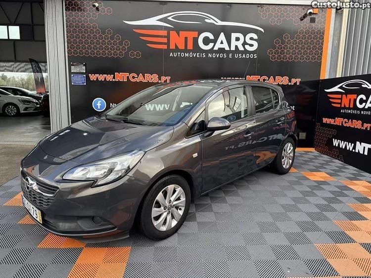 Usado Opel Corsa Business Edition 95 HP (69 kW) 2015 Outra Citadino