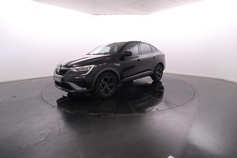 Preto Usado 2024 Renault Arkana SUV | € 32.950 (Preço justo) - Imagem 1/4