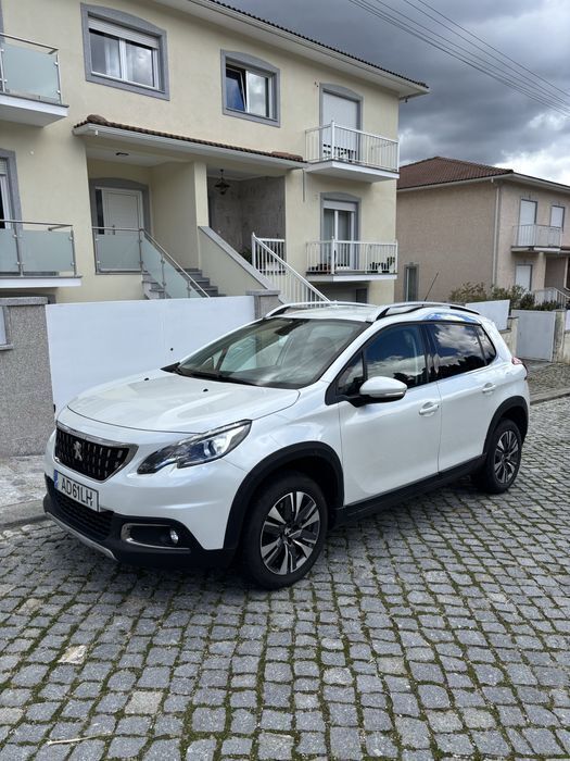Usado 2017 Peugeot 2008 Allure SUV | € 11.000 (Preço justo) - Imagem 1/4