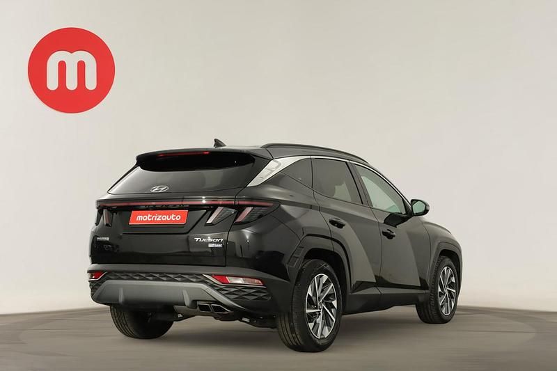 Usado Hyundai Tucson Premium 136 HP (100 kW) 2023 SUV
