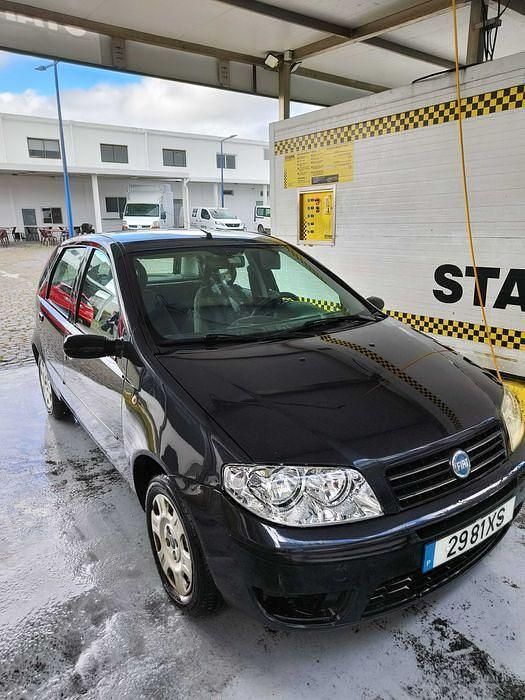Usado 2004 Fiat Punto Active Citadino | € 3.100 (Preço elevado) - Imagem 1/4