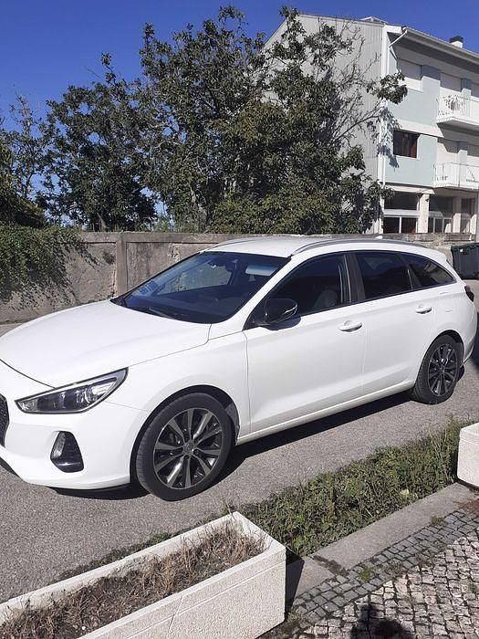 Usado 2017 Hyundai i30 Style Carrinha | € 12.800 (Caro) - Imagem 1/4