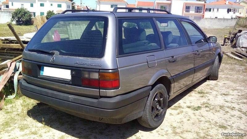 Volkswagen passat 91