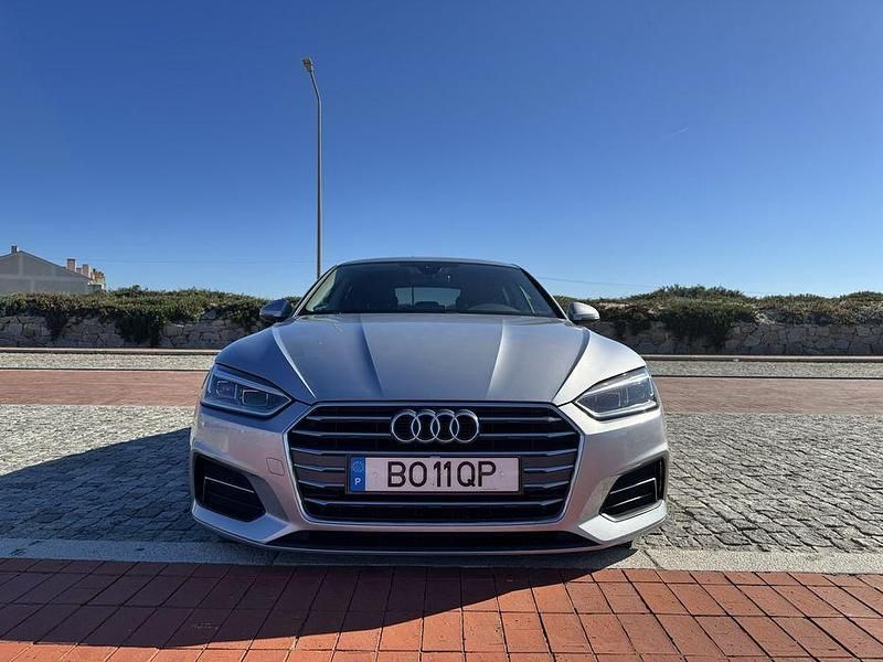 Usado 2018 Audi A5 Sportback Sedan | € 25.500 (Preço justo) - Imagem 1/4