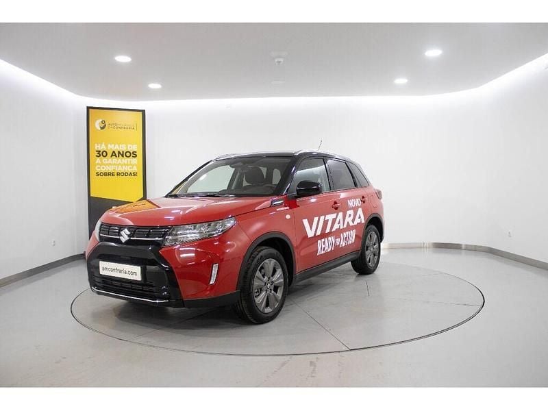 Usado Suzuki Vitara 129 HP (94 kW) 2024 Vermelho SUV