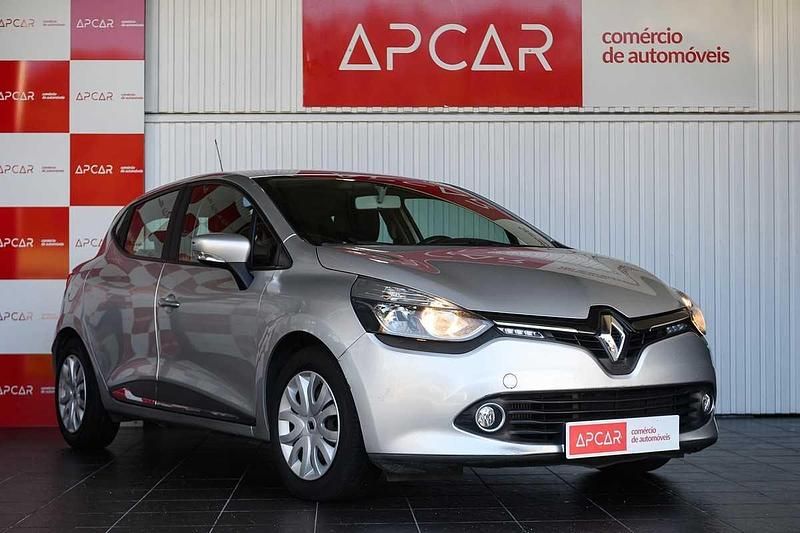 Cinza Usado 2014 Renault Clio IV LIMITED | € 10.990 (Preço justo) - Imagem 1/4