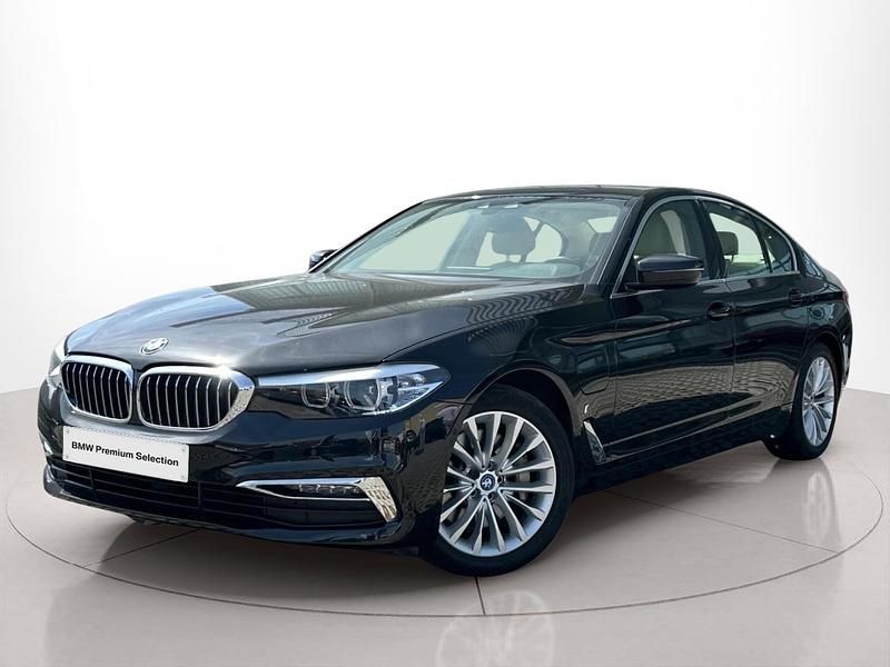 Usado 2018 BMW 530e | € 28.400 (Preço justo) - Imagem 1/4