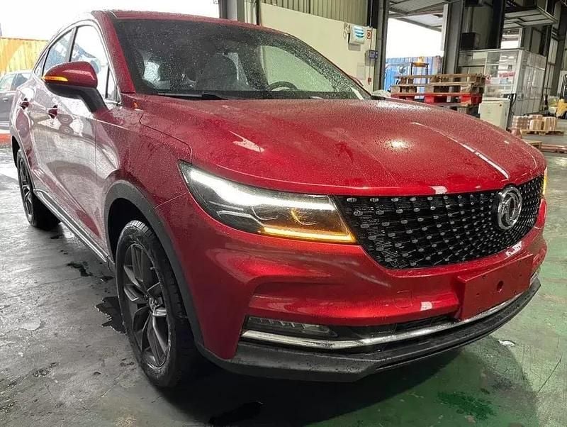 Vermelho Novo 2025 DFSK F5 SUV | € 23.500 - Imagem 1/4