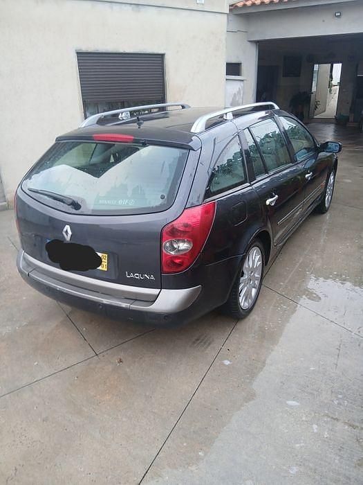 Usado 2002 Renault Laguna II Sedan | € 1.250 (Bom preço) - Imagem 1/4