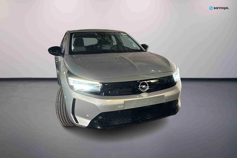 Usado Opel Corsa-e Edition 100 kW (136 HP) 2024 Cinzento Citadino