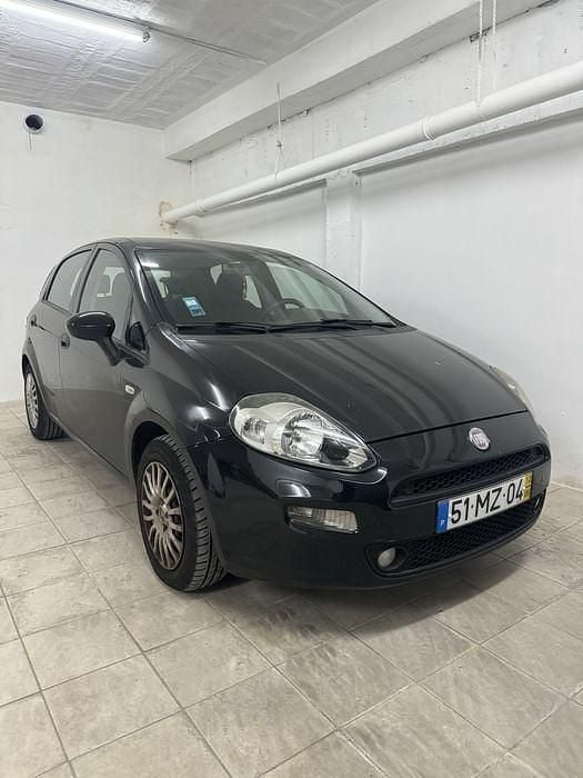Usado 2012 Fiat Grande Punto Citadino | € 5.500 - Imagem 1/4