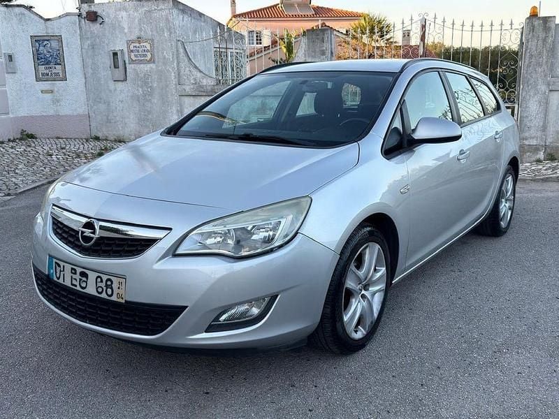 Usado 2011 Opel Astra Carrinha | € 4.250 (Super Preço) - Imagem 1/4