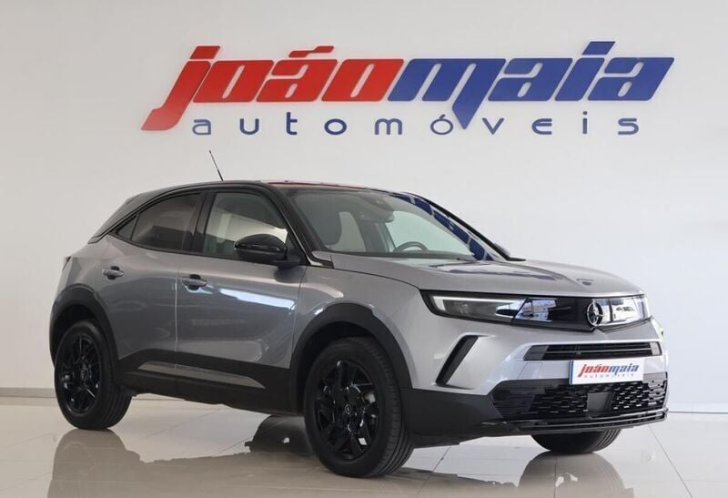 Cinza Usado 2023 Opel Mokka SUV | € 18.900 (Bom preço) - Imagem 1/4
