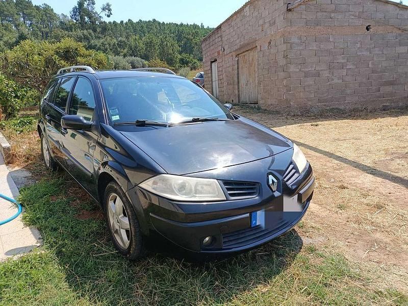 Usado 2007 Renault Mégane II Sedan | € 3.000 (Preço justo) - Imagem 1/4