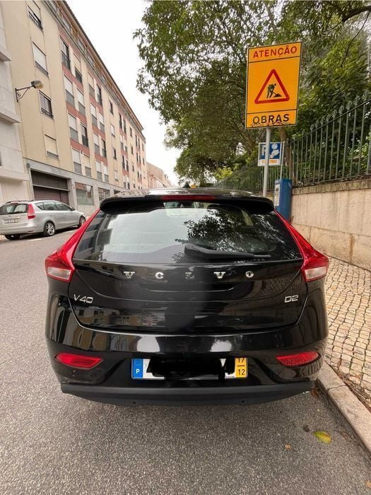 Usado Volvo V40 Kinetic 120 HP (88 kW) 2017 Carrinha