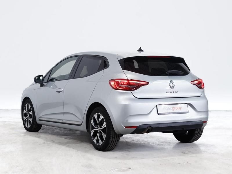 Usado Renault Clio V Evolution 100 HP (73 kW) 2023 Cinza