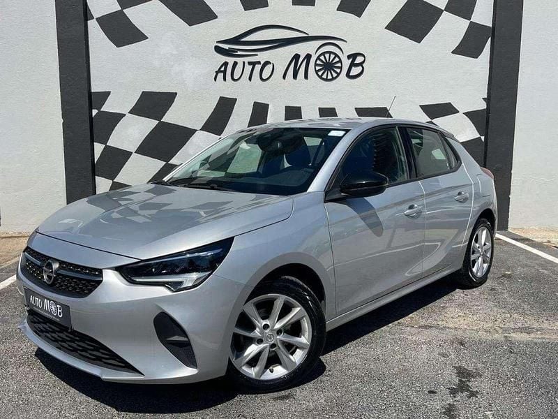 Cinza Usado 2022 Opel Corsa Elegance | € 13.489 (Bom preço) - Imagem 1/4