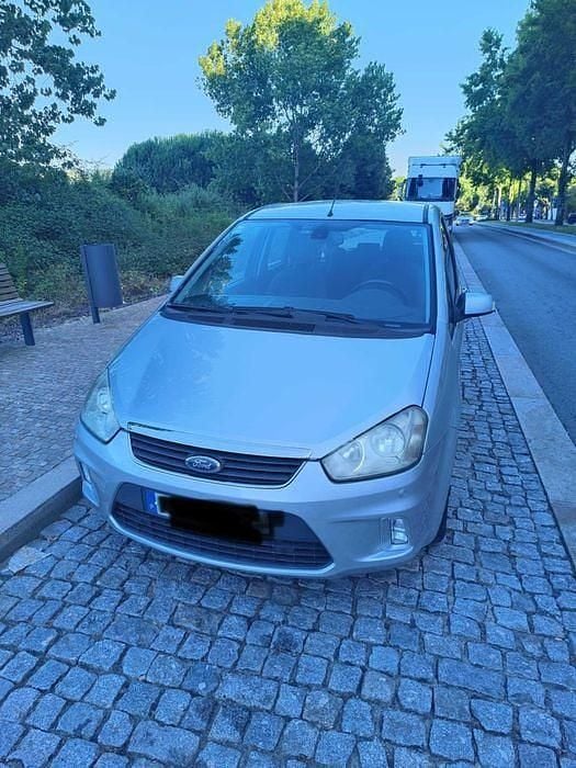 Usado 2007 Ford C-MAX Monovolume | € 4.500 - Imagem 1/4