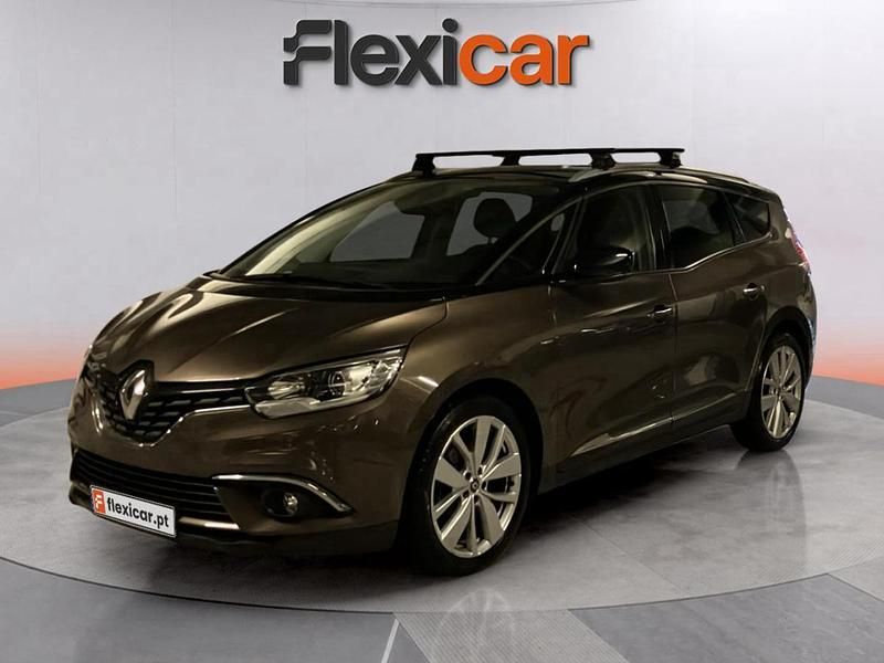 Usado Renault Grand Scénic IV 140 HP (102 kW) 2019 Outra Monovolume