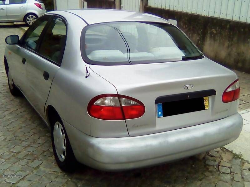 Обвес chevrolet lanos