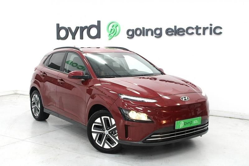 Vermelho Usado 2022 Hyundai Kauai Premium SUV | € 16.900 (Bom preço) - Imagem 1/4