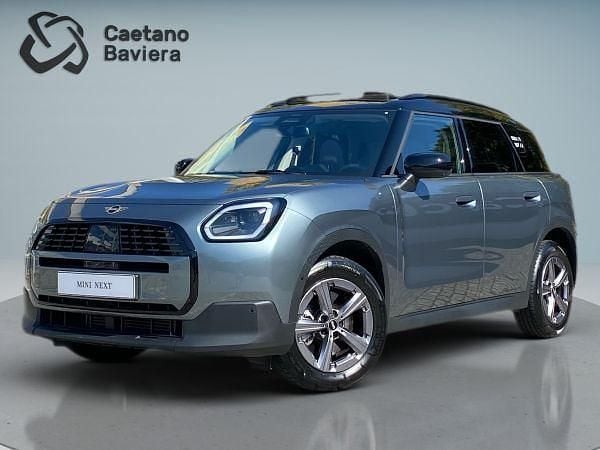 Verde Usado 2024 Mini Countryman SUV | € 38.900 - Imagem 1/4