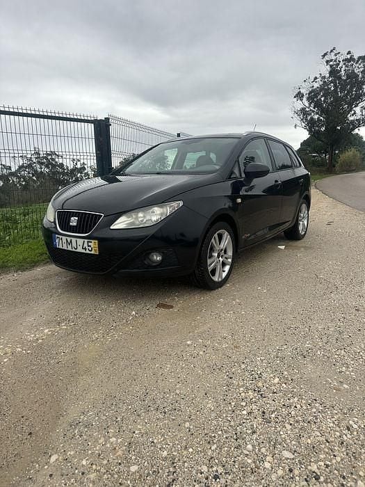 Usado 2011 Seat Ibiza Copa Sedan | € 6.000 (Preço justo) - Imagem 1/4