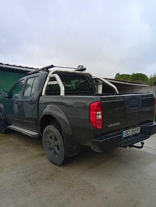 Usado 2009 Nissan Navara Pickup | € 14.000 (Super Preço) - Imagem 1/4