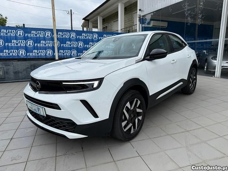Branco Usado 2024 Opel Mokka Edition SUV | € 21.900 (Preço justo) - Imagem 1/1