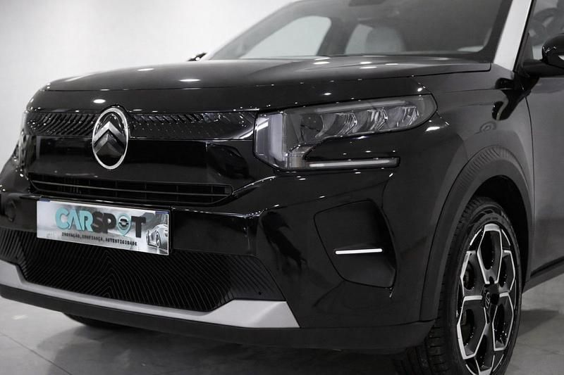 Usado Citroën C3 101 HP (74 kW) 2025 Preto SUV