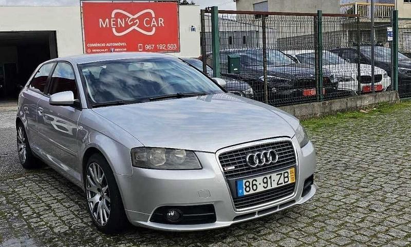 Usado 2004 Audi A3 Sport | € 5.999 (Preço justo) - Imagem 1/4