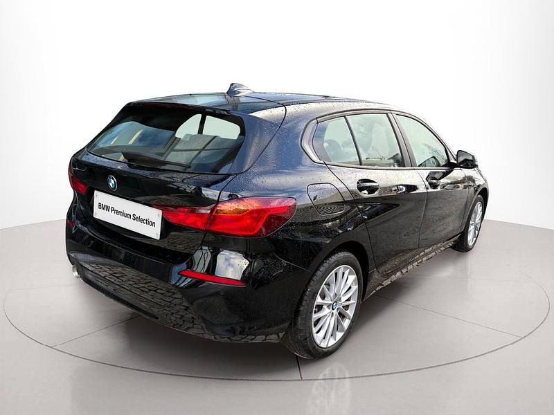 Usado BMW 116 Advantage 109 HP (80 kW) 2024 Preto Citadino