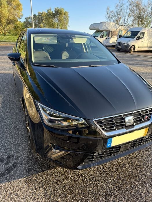 Usado 2018 Seat Ibiza FR Sedan | € 15.000 (Preço elevado) - Imagem 1/4