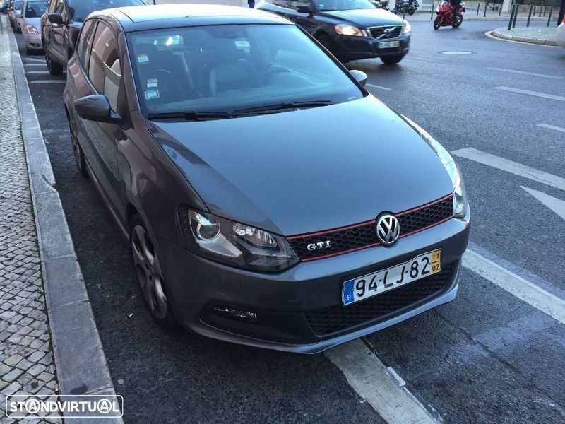 Vendido VW Polo GTI - Carros usados para venda