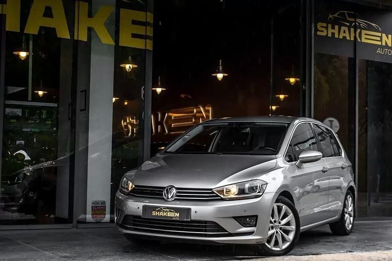 Cinzento Usado 2014 VW Golf VII | € 10.490 (Super Preço) - Imagem 1/4