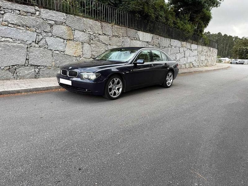 Usado 2003 BMW 730 Sedan | € 6.000 - Imagem 1/4