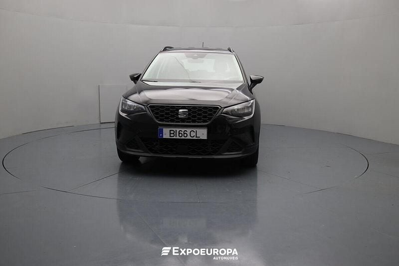Preto Usado 2024 Seat Arona Style SUV | € 21.490 (Preço elevado) - Imagem 1/4